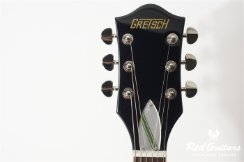 G2604T STREAMLINER RALLY II CENTER BLOCK DOUBLE-CUT WITH BIGSBY - Rally Green